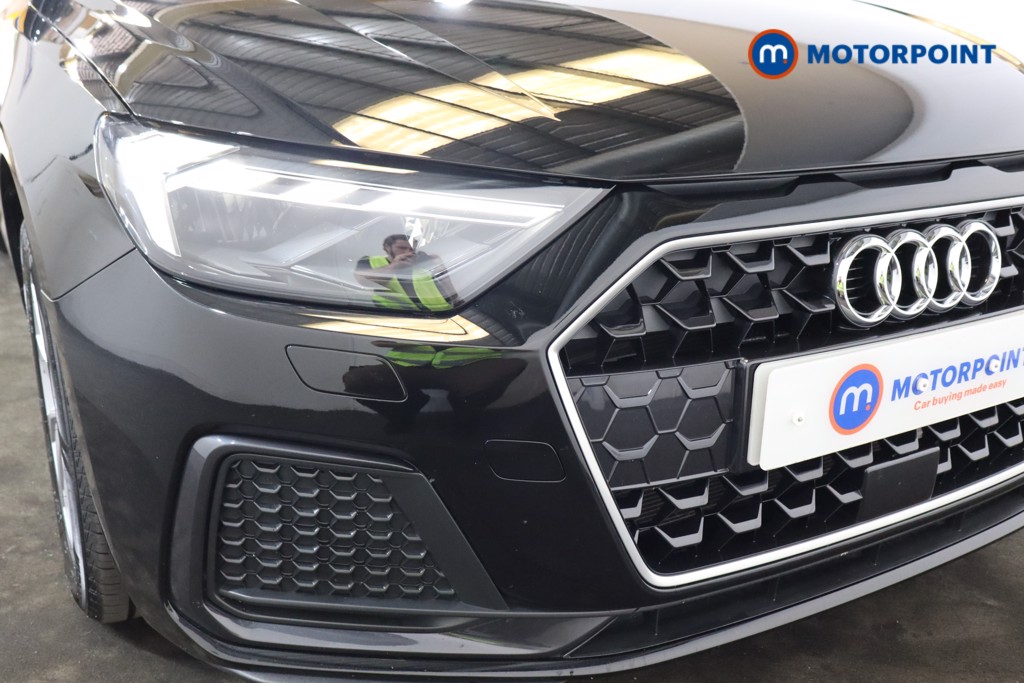 Audi A1 Sport Manual Petrol Hatchback - Stock Number (1552679) - 24th supplementary image