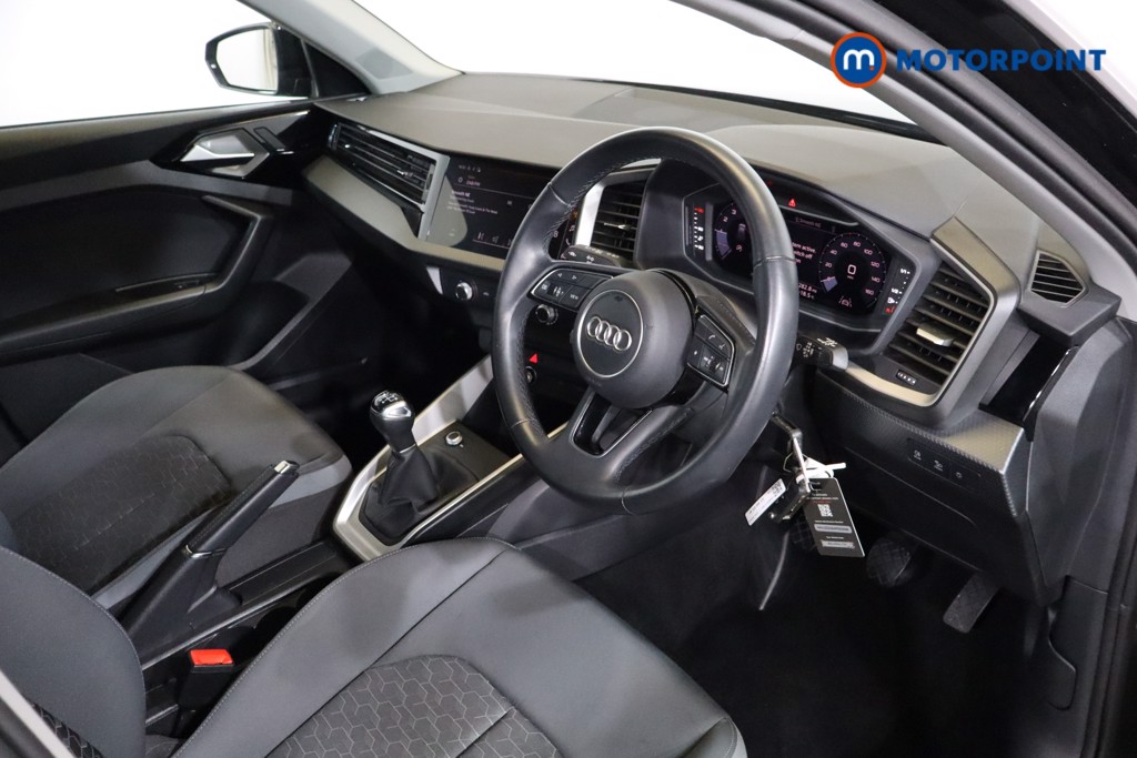 Audi A1 Sport Manual Petrol Hatchback - Stock Number (1552679) - 1st supplementary image