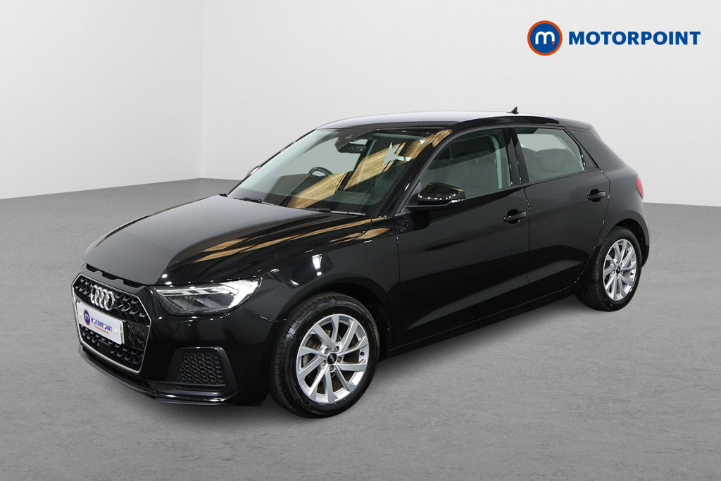 Audi A1 Sport Manual Petrol Hatchback - Stock Number (1552679) - Passenger side front corner