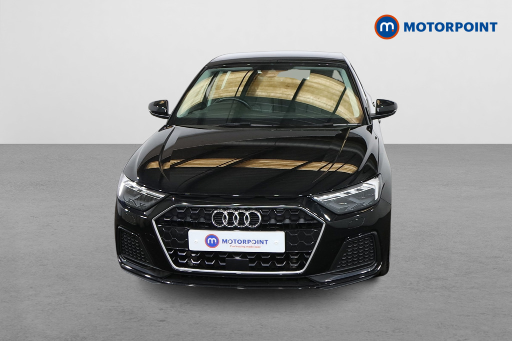 Audi A1 Sport Manual Petrol Hatchback - Stock Number (1552679) - Front bumper