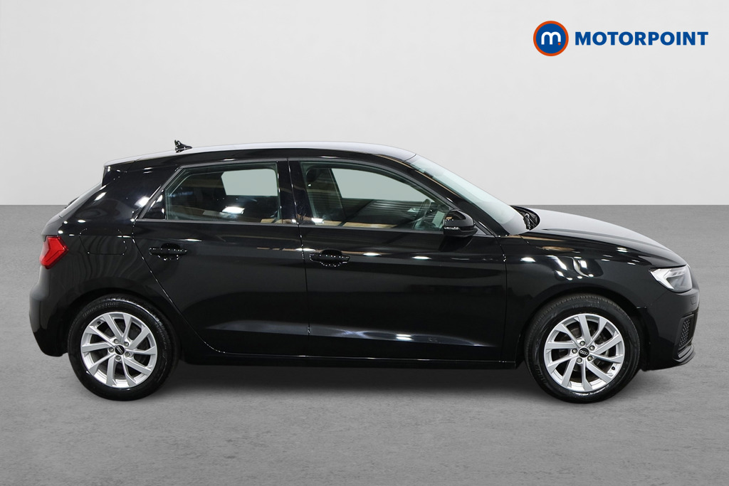 Audi A1 Sport Manual Petrol Hatchback - Stock Number (1552679) - Drivers side