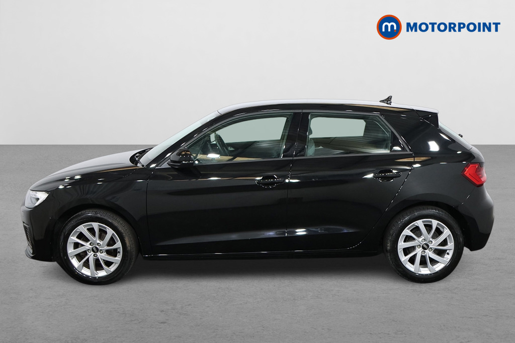 Audi A1 Sport Manual Petrol Hatchback - Stock Number (1552679) - Passenger side