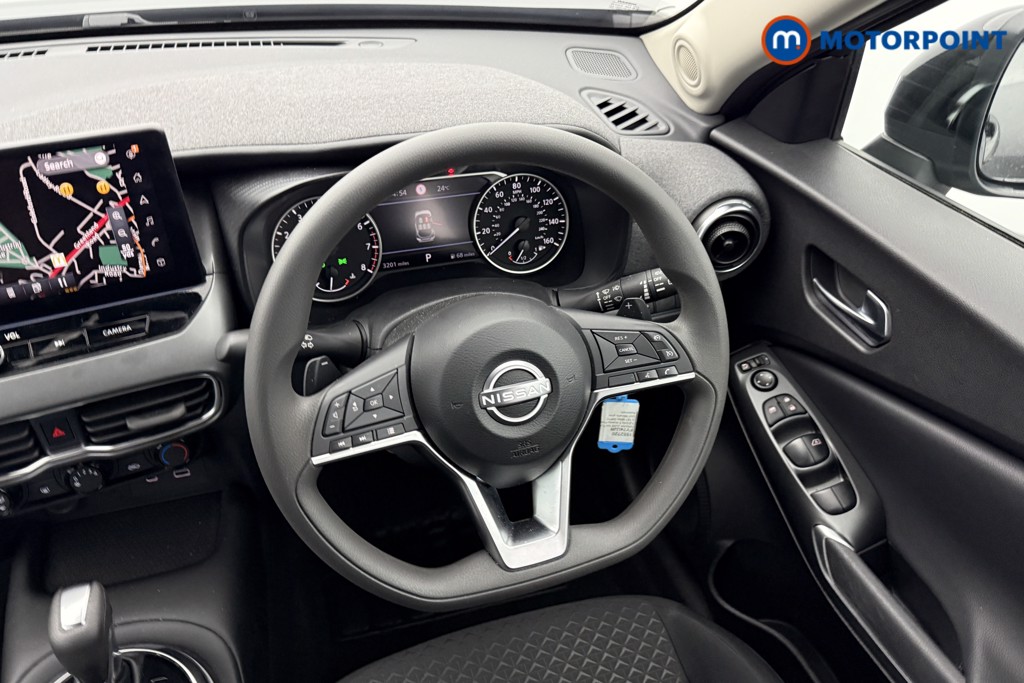 Nissan Juke Acenta Premium Automatic Petrol SUV - Stock Number (1552720) - 3rd supplementary image
