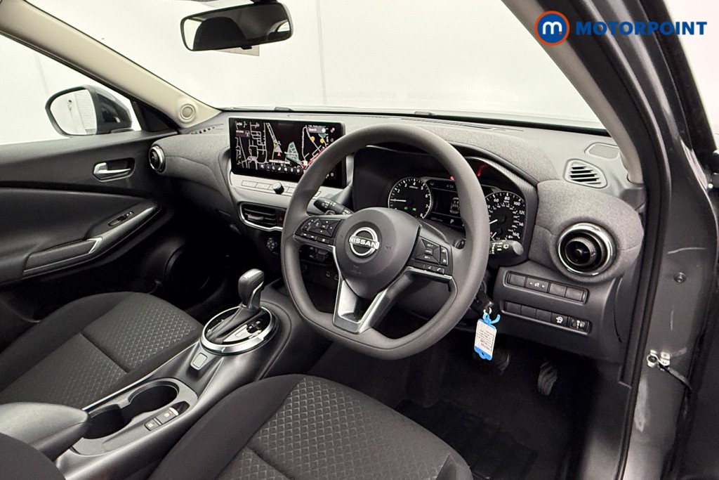Nissan Juke Acenta Premium Automatic Petrol SUV - Stock Number (1552720) - 4th supplementary image