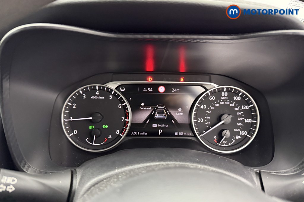 Nissan Juke Acenta Premium Automatic Petrol SUV - Stock Number (1552720) - 5th supplementary image