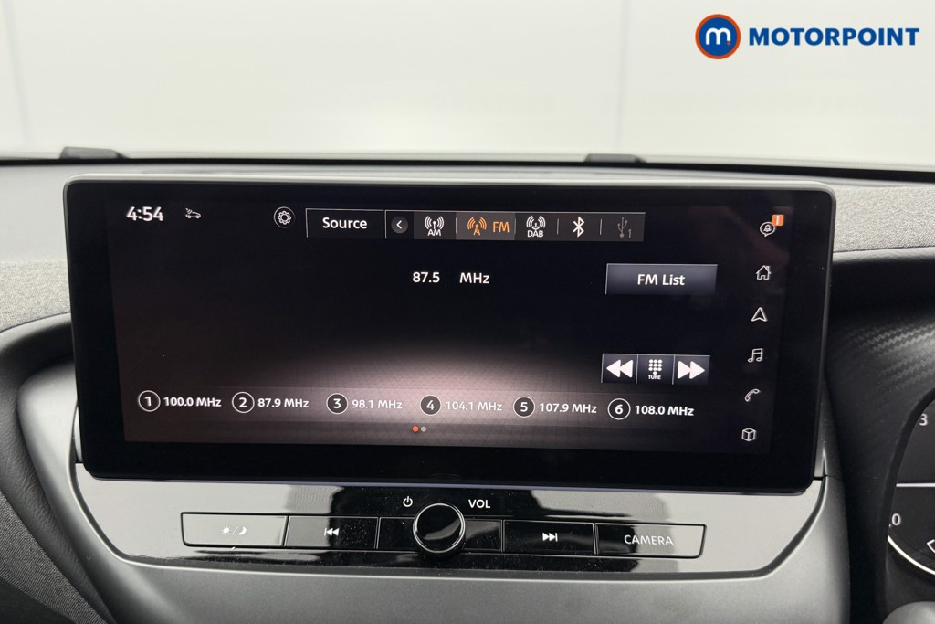 Nissan Juke Acenta Premium Automatic Petrol SUV - Stock Number (1552720) - 6th supplementary image