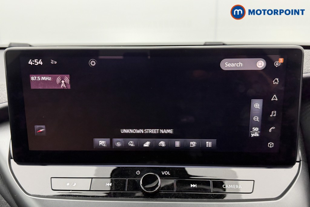 Nissan Juke Acenta Premium Automatic Petrol SUV - Stock Number (1552720) - 7th supplementary image