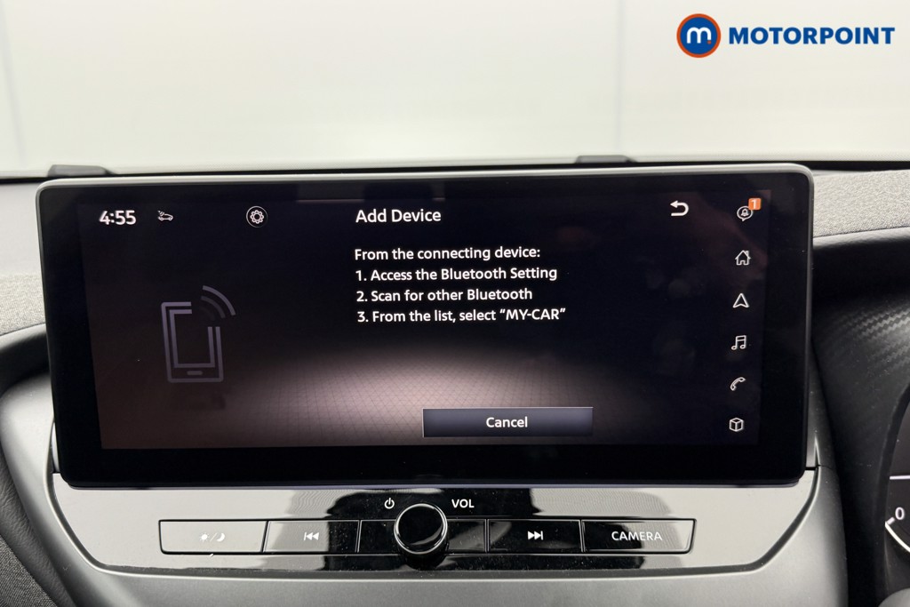Nissan Juke Acenta Premium Automatic Petrol SUV - Stock Number (1552720) - 8th supplementary image