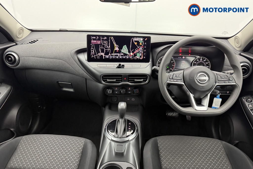 Nissan Juke Acenta Premium Automatic Petrol SUV - Stock Number (1552720) - 1st supplementary image