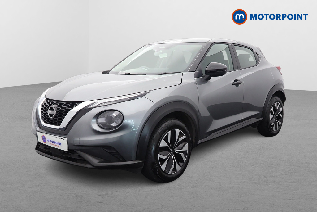Nissan Juke Acenta Premium Automatic Petrol SUV - Stock Number (1552720) - Passenger side front corner