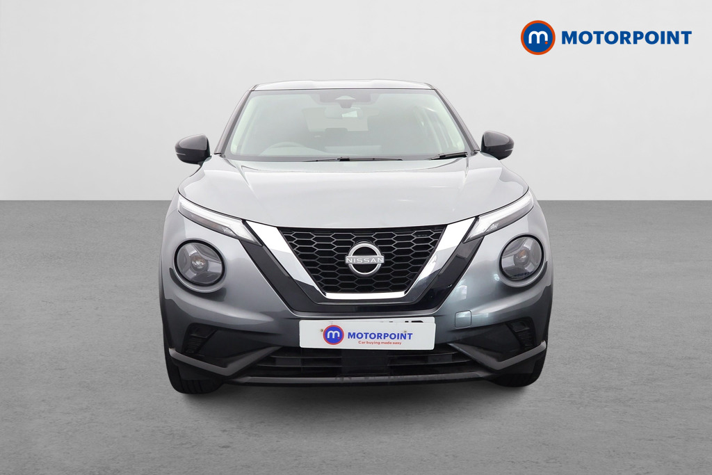 Nissan Juke Acenta Premium Automatic Petrol SUV - Stock Number (1552720) - Front bumper