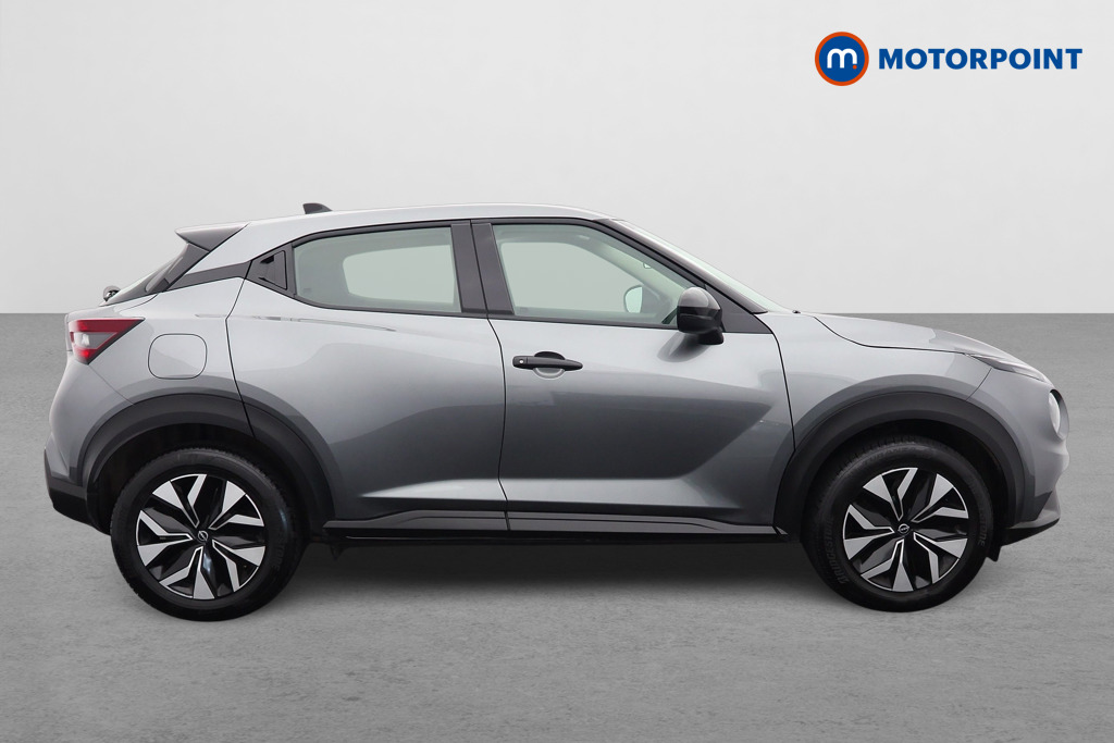 Nissan Juke Acenta Premium Automatic Petrol SUV - Stock Number (1552720) - Drivers side