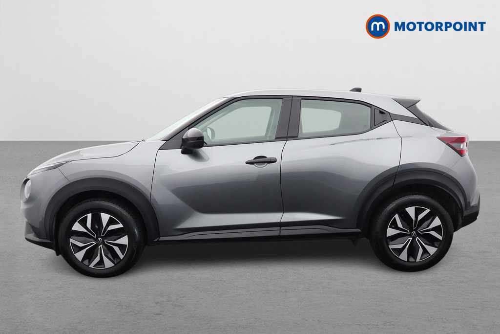 Nissan Juke Acenta Premium Automatic Petrol SUV - Stock Number (1552720) - Passenger side
