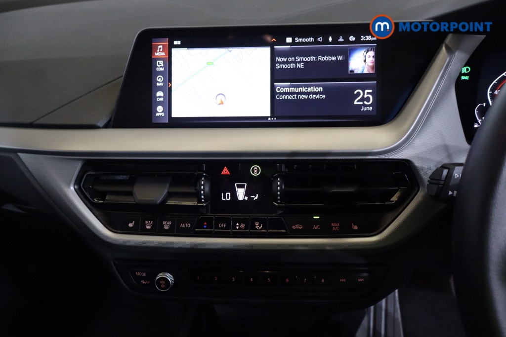 BMW 1 Series SE Automatic Petrol Hatchback - Stock Number (1552728) - 3rd supplementary image