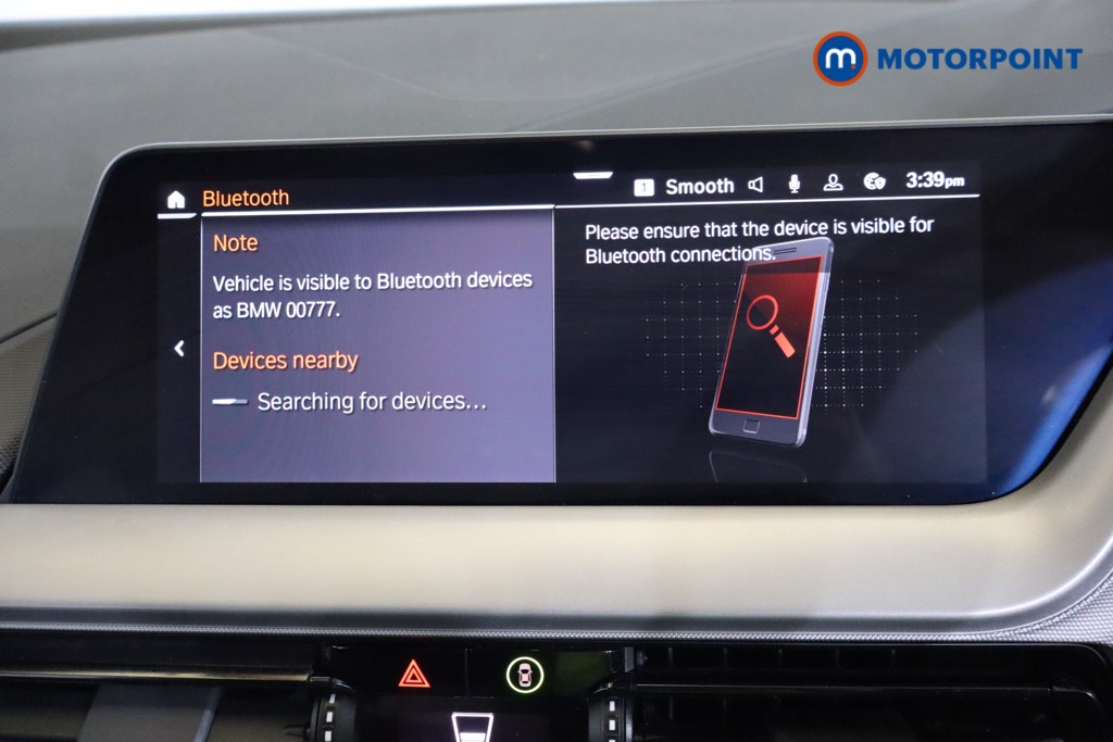 BMW 1 Series SE Automatic Petrol Hatchback - Stock Number (1552728) - 4th supplementary image