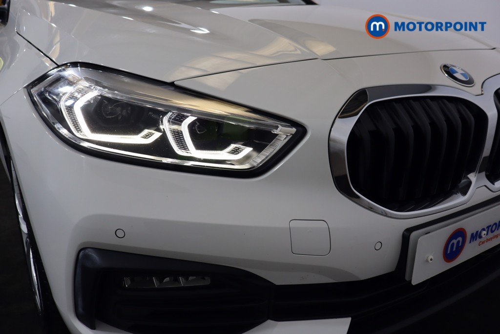 BMW 1 Series SE Automatic Petrol Hatchback - Stock Number (1552728) - 25th supplementary image
