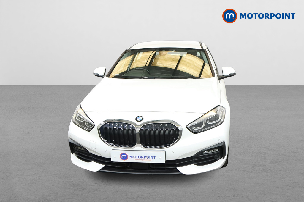 BMW 1 Series SE Automatic Petrol Hatchback - Stock Number (1552728) - Front bumper