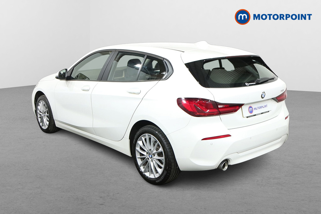 BMW 1 Series SE Automatic Petrol Hatchback - Stock Number (1552728) - Passenger side rear corner