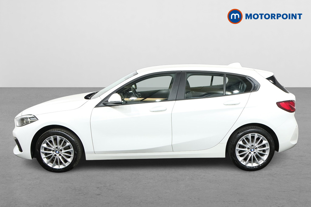 BMW 1 Series SE Automatic Petrol Hatchback - Stock Number (1552728) - Passenger side