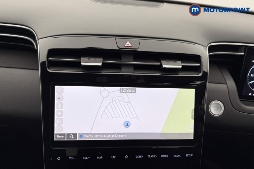 Hyundai Tucson Premium Automatic Petrol Plug-In Hybrid SUV - Stock Number (1552729) - 2nd supplementary image
