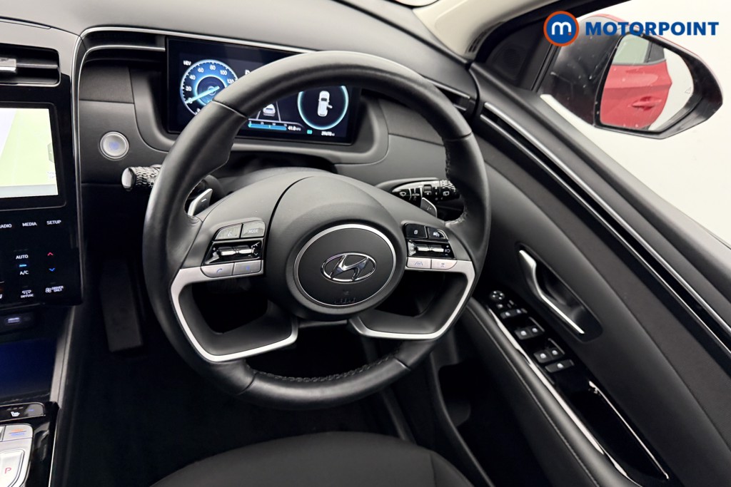 Hyundai Tucson Premium Automatic Petrol Plug-In Hybrid SUV - Stock Number (1552729) - 3rd supplementary image