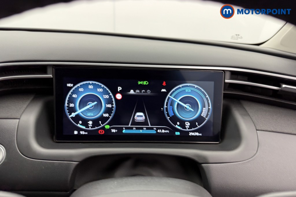 Hyundai Tucson Premium Automatic Petrol Plug-In Hybrid SUV - Stock Number (1552729) - 5th supplementary image