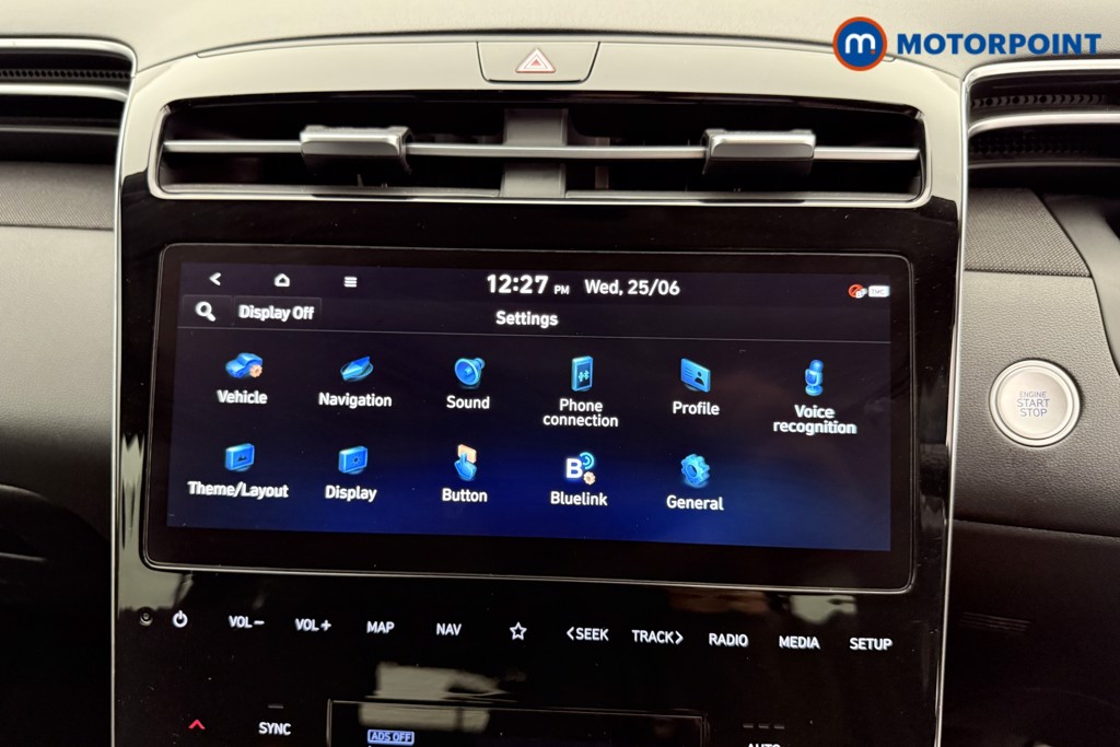 Hyundai Tucson Premium Automatic Petrol Plug-In Hybrid SUV - Stock Number (1552729) - 6th supplementary image