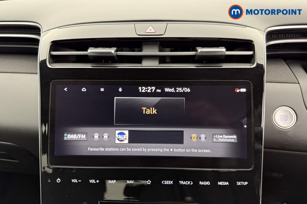 Hyundai Tucson Premium Automatic Petrol Plug-In Hybrid SUV - Stock Number (1552729) - 8th supplementary image