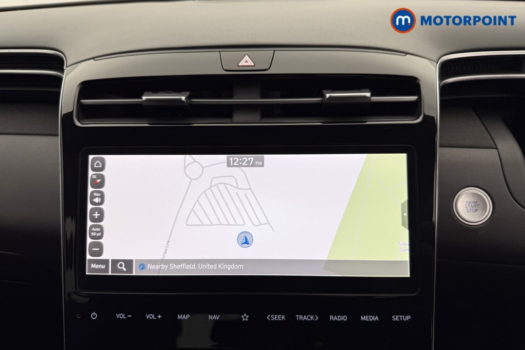 Hyundai Tucson Premium Automatic Petrol Plug-In Hybrid SUV - Stock Number (1552729) - 9th supplementary image