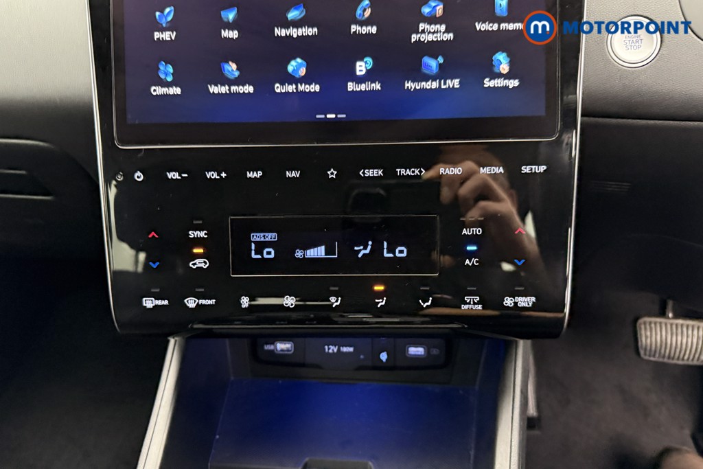 Hyundai Tucson Premium Automatic Petrol Plug-In Hybrid SUV - Stock Number (1552729) - 11th supplementary image