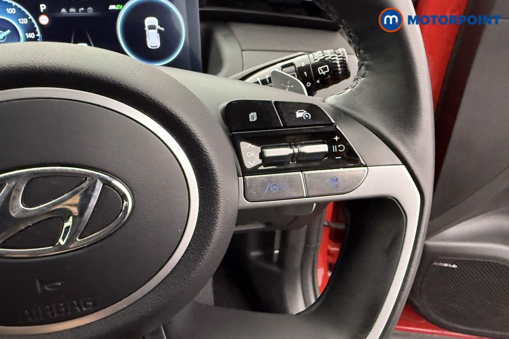 Hyundai Tucson Premium Automatic Petrol Plug-In Hybrid SUV - Stock Number (1552729) - 15th supplementary image