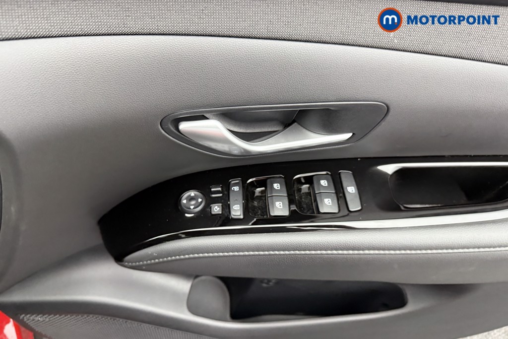 Hyundai Tucson Premium Automatic Petrol Plug-In Hybrid SUV - Stock Number (1552729) - 17th supplementary image