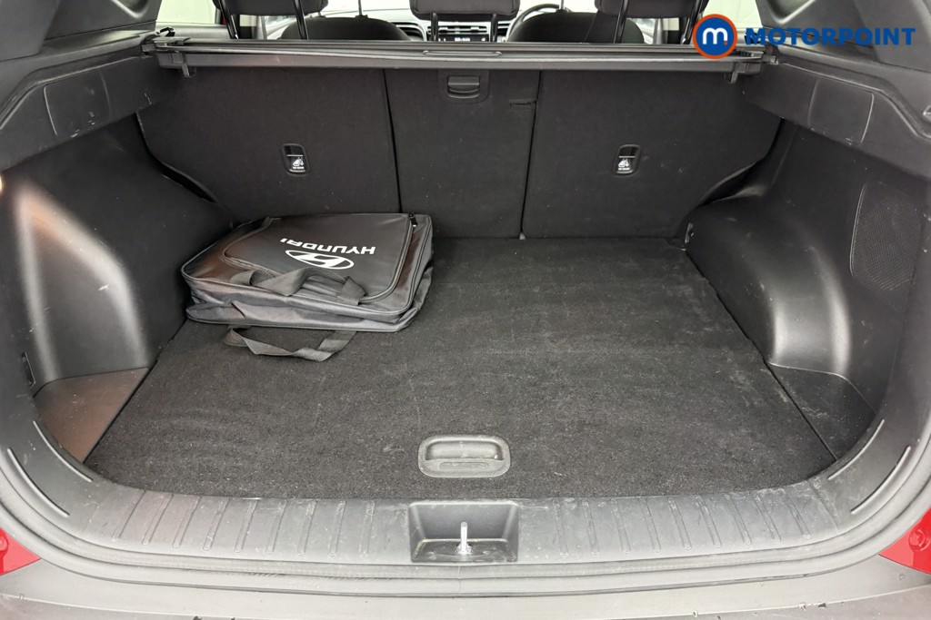 Hyundai Tucson Premium Automatic Petrol Plug-In Hybrid SUV - Stock Number (1552729) - 23rd supplementary image