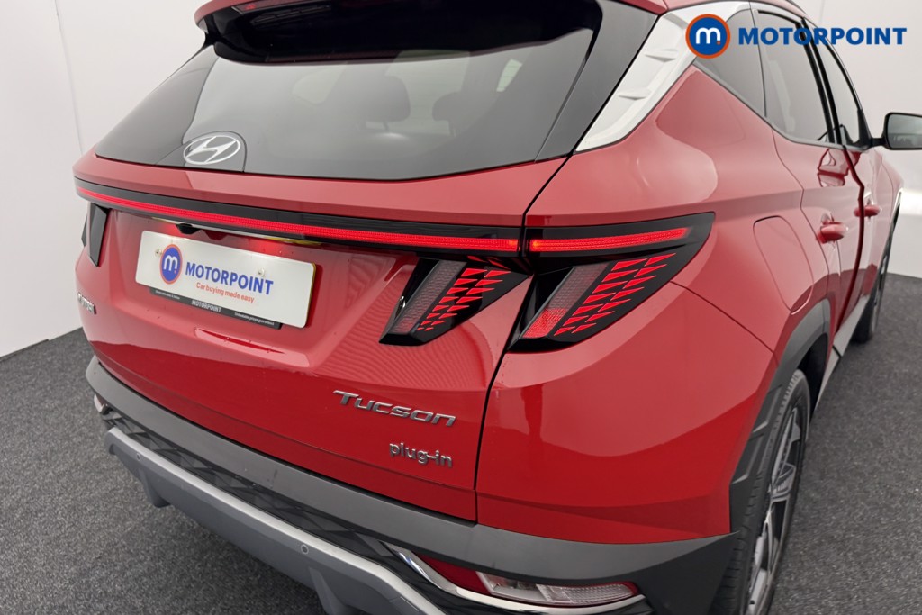 Hyundai Tucson Premium Automatic Petrol Plug-In Hybrid SUV - Stock Number (1552729) - 28th supplementary image