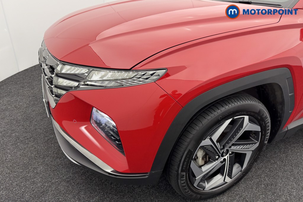 Hyundai Tucson Premium Automatic Petrol Plug-In Hybrid SUV - Stock Number (1552729) - 30th supplementary image