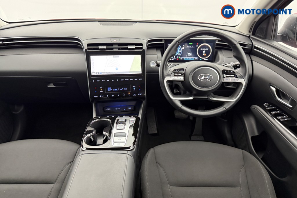 Hyundai Tucson Premium Automatic Petrol Plug-In Hybrid SUV - Stock Number (1552729) - 1st supplementary image