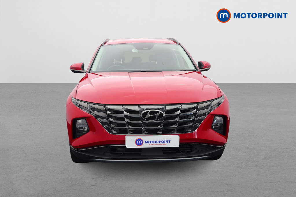 Hyundai Tucson Premium Automatic Petrol Plug-In Hybrid SUV - Stock Number (1552729) - Front bumper