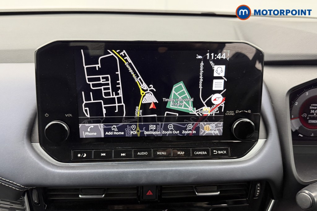 Nissan Qashqai Tekna Manual Petrol SUV - Stock Number (1552739) - 2nd supplementary image