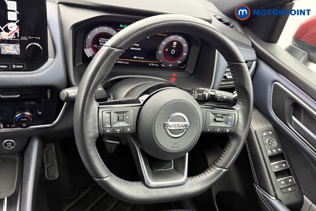 Nissan Qashqai Tekna Manual Petrol SUV - Stock Number (1552739) - 3rd supplementary image
