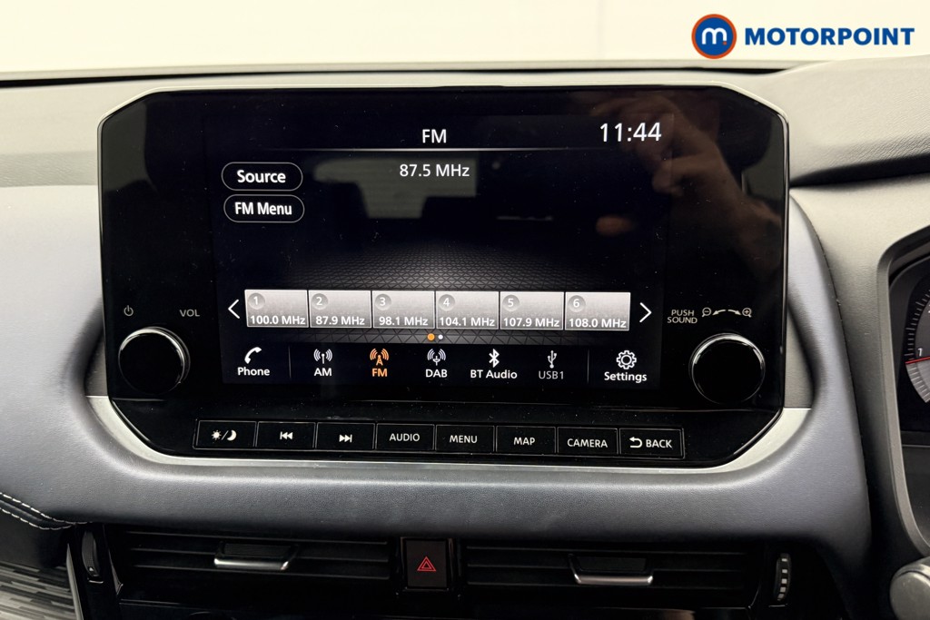 Nissan Qashqai Tekna Manual Petrol SUV - Stock Number (1552739) - 6th supplementary image