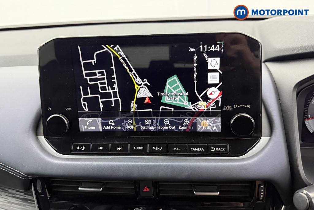 Nissan Qashqai Tekna Manual Petrol SUV - Stock Number (1552739) - 7th supplementary image