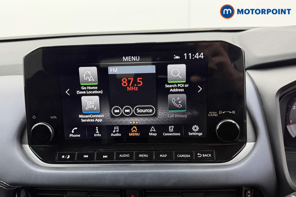 Nissan Qashqai Tekna Manual Petrol SUV - Stock Number (1552739) - 8th supplementary image