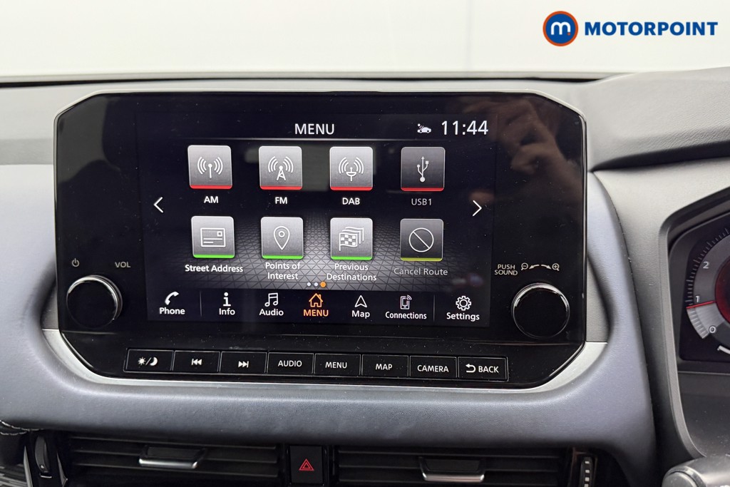 Nissan Qashqai Tekna Manual Petrol SUV - Stock Number (1552739) - 9th supplementary image