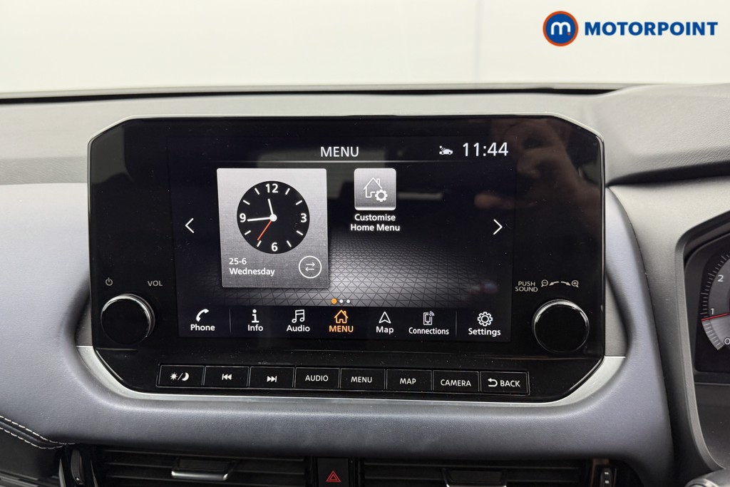 Nissan Qashqai Tekna Manual Petrol SUV - Stock Number (1552739) - 10th supplementary image