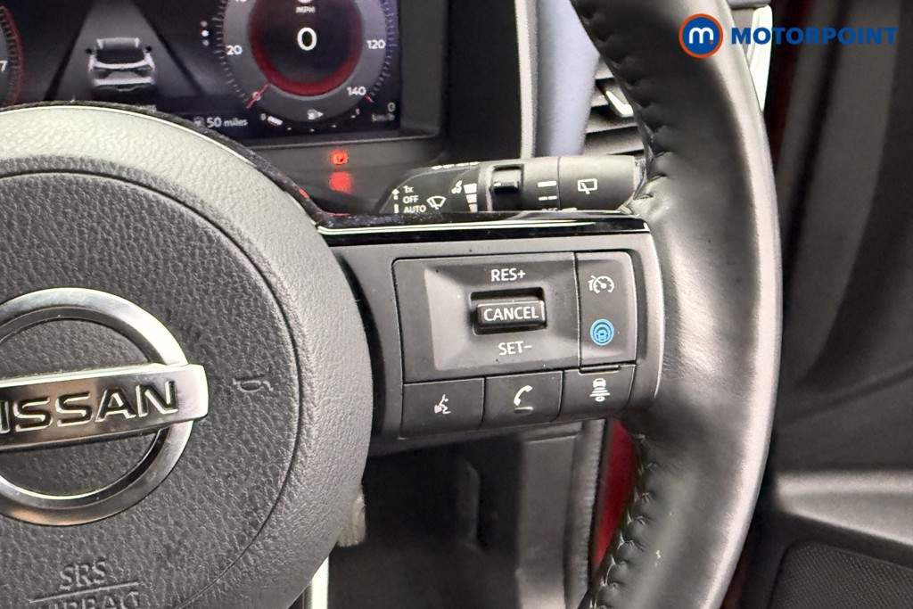 Nissan Qashqai Tekna Manual Petrol SUV - Stock Number (1552739) - 14th supplementary image
