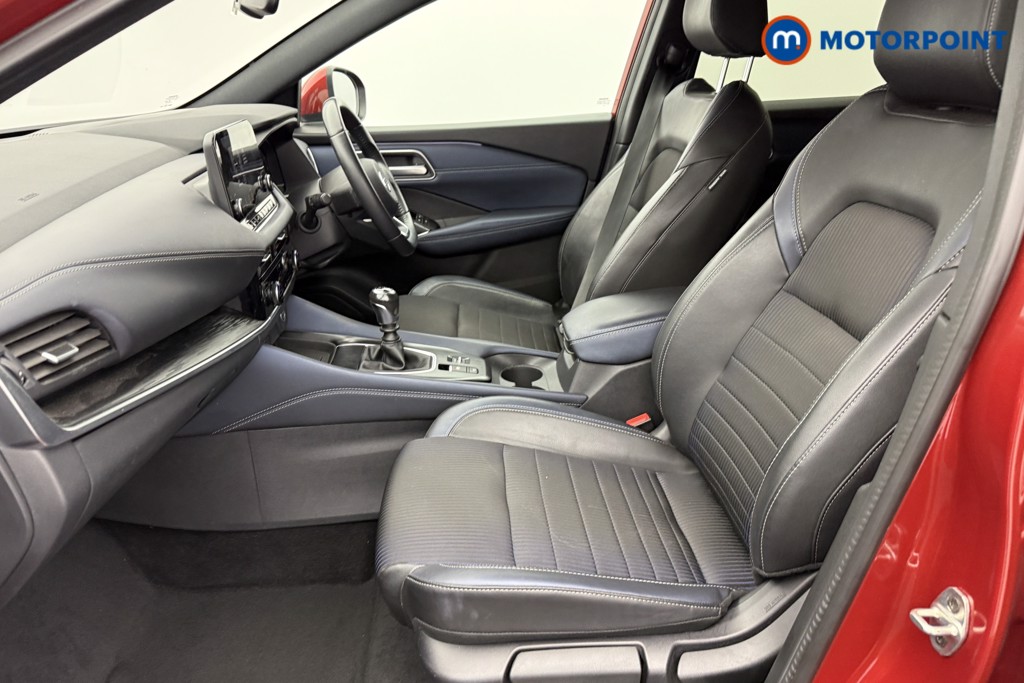 Nissan Qashqai Tekna Manual Petrol SUV - Stock Number (1552739) - 25th supplementary image