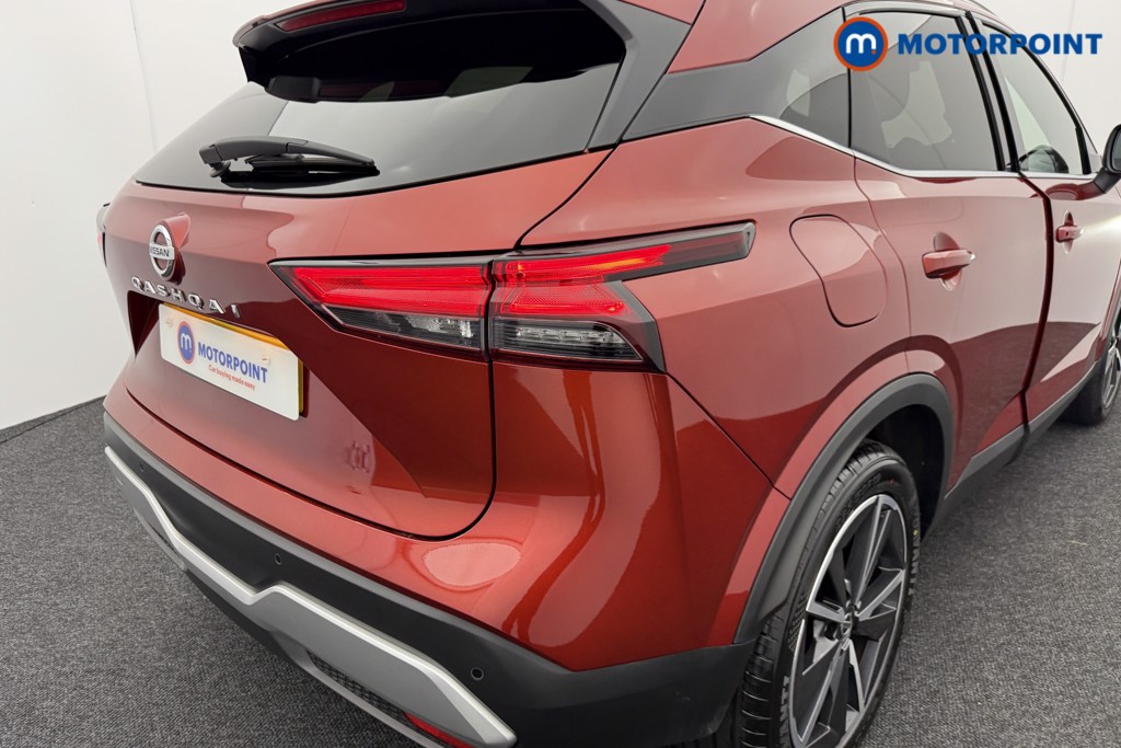 Nissan Qashqai Tekna Manual Petrol SUV - Stock Number (1552739) - 29th supplementary image