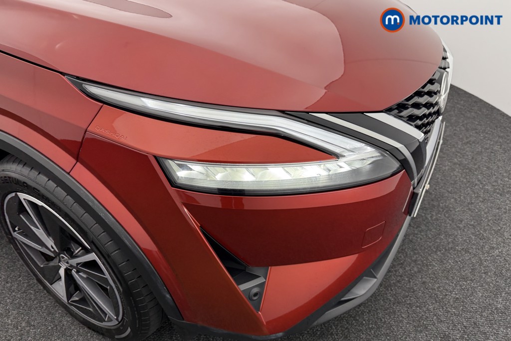 Nissan Qashqai Tekna Manual Petrol SUV - Stock Number (1552739) - 30th supplementary image