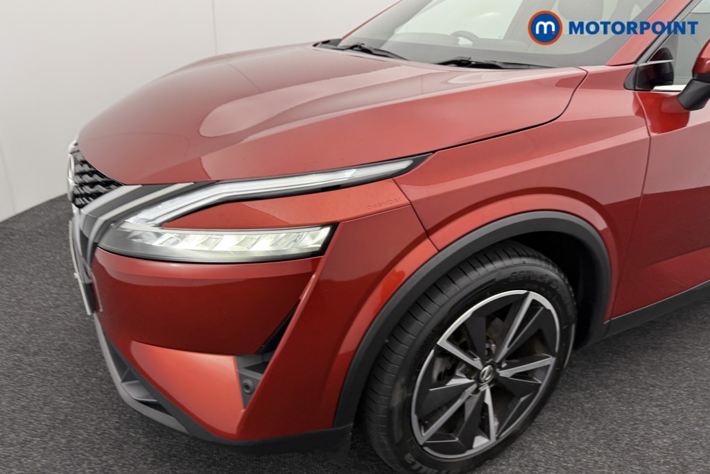 Nissan Qashqai Tekna Manual Petrol SUV - Stock Number (1552739) - 31st supplementary image