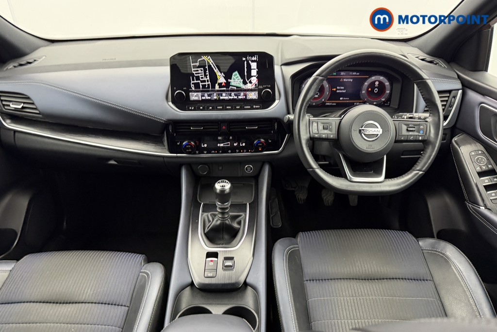 Nissan Qashqai Tekna Manual Petrol SUV - Stock Number (1552739) - 1st supplementary image